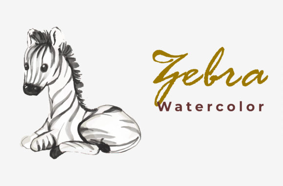 Zebra Watercolor: An Embroidery Designer’s Review